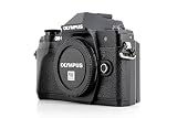 Kit de cámara del Sistema Micro Four Thirds Olympus OM-D E-M10 Mark III S, 5 Ejes de estabilización de Imagen integrada en el Cuerpo, Incluye el M.Zuiko Digital ED 14-42mm F3.5-5.6 R Negro