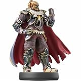 Amiibo Super Smash Bros. Ganondorf Figure for Nintendo Wii U / 3DS