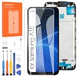 Arbilato - Pantalla para Samsung Galaxy A15 4G y 5G LCD con marco