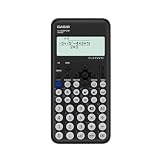 Casio FX-82SP CW - Calculadora Científica, Recomendada para el Curriculum Español y Portugués, 5 Idiomas, más de 300 Funciones, Color Gris Oscuro