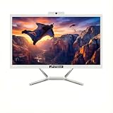 STGsivir All in One PC, Pantalla FHD 21.5', Core i7, 16G RAM, 512G SSD