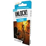 Asmodee | Unlock! Miniaventuras El Despertar de la Momia
