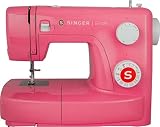 Singer MC Simple 3223 Máquina de Coser, Rosa (Pink Edition)