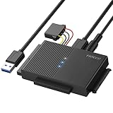 Adaptador ATA: análisis y comparativa de los mejores modelos para almacenamiento y PC