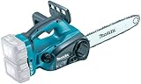 Makita DUC302Z 36 V inalámbrico Li-Ion de la motosierra
