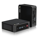 Beelink Mini PC SER5 Pro, AMD Ryzen 5 5500U