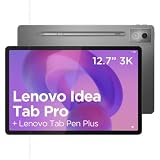 Lenovo Idea Tab Pro 12,7' 8GB-256GB WiFi Gris (Luna Grey) con Pen