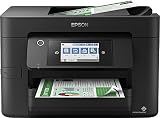 Epson Impresora Multifunción Workforce Pro WF-4825DWF Negro 4800 x 1200 dpi