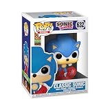 Funko Pop! Games: Sonic The Hedgehog 30th - Running Sonic