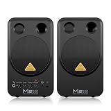 Behringer MS16 Sistema de monitor personal activo de alto rendimiento de 16 vatios