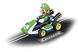 Carrera - 20064034 GO!!! - Nintendo Mario Kart 8 Luigi, slotcar, Escala 1:43