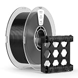 kexcelled Filamento PC Negro para Impresora 3D 1,75mm 1kg