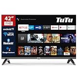 Televisión de 42 pulgadas: análisis y comparativa de las mejores opciones del mercado