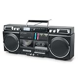 M-380 GB Radio CD, Cassette grabador BT USB