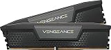CORSAIR Vengeance DDR5 32GB (2 x 16GB) hasta 6000MHz Intel RAM