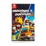 Overcooked! + Overcooked! 2 - Nintendo Switch [Importación inglesa]