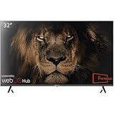 Nevir 8430 TV 32' HD STV WebOS Bth