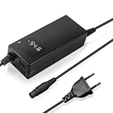 Cargador para patinete eléctrico 54,6 V 2 A para Xiaomi Mi 5 Max, 4 Pro Plus, 4 Pro Max, E-Scooter Cargador para Segway Ninebot F3, F3 Pro, ZT3, MAX G3, GT3, Carga rápida para batería de iones de
