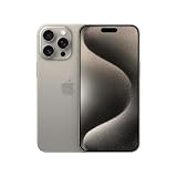Apple iPhone 15 Pro MAX 256 GB - Titanio Natural (Reacondicionado)
