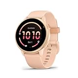 Garmin Vívoactive 6, Smartwatch con GPS, Rosa