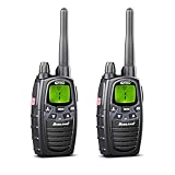 Los mejores walkie talkies de largo alcance: análisis y comparativa de rendimiento, autonomía y precio