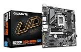 GIGABYTE B760M DS3H GEN5 Placa Base – Compatible con CPUs Intel Core 14ª generación, VRM Digital de 6+2+1 Fases, hasta 5600 MHz DDR4, 2 x M.2 PCIe 4.0, LAN 2.5GbE, USB 3.2 Gen2