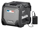 Makita DMR202B - Altavoz Bluetooth CXT/LXT/Sector Edición Negro