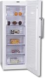 Congelador Vertical Rommer CVE 60 NF, Capacidad 226 Litros, Color Blnaco, No Frost