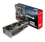 Sapphire Radeon Rx9070xt Nitro+ Crimson 16gb Gddr6 2xhdm (11348-10-20g)