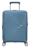 American Tourister Todas Las Maletas, 55, Stone Blue, 55, Maleta