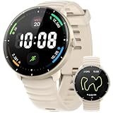 Parsonver Reloj Inteligente GPS Integrado, 5 ATM Impermeable para Nadar