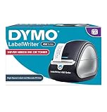 DYMO - Impresora de etiquetas térmica LabelWriter 450 Turbo (1752265)