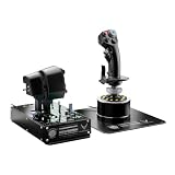 Thrustmaster Hotas warthog MKII - Réplica oficial U.S. Air Force - PC