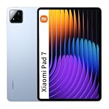 Xiaomi Pad 7 11' 3.2K 144Hz 8GB/256GB 8850mAh 45W Snapdragon 7+ Gen 3 Azul