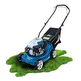 Cecotec Cortacésped de Gasolina Motor de 127cc Terrenator 2700.39 Force