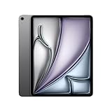 Apple iPad Air de 13 Pulgadas (M4): Pantalla Liquid Retina, 512 GB, cámaras Frontal/Trasera de 12 Mpx, Wi‑Fi 7 con el Chip N1 de Apple, Touch ID — Gris Espacial