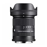 SIGMA Objectif 18-50mm f/2.8 DC DN Contemporary Compatible con Monture L | Provenza Francia. Embalaje seguro. Viene con Factura, incluido IVA.