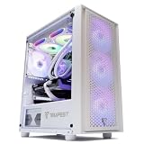 PcCom Ready, PC Gaming, i7-14700KF, RTX 5060, 32GB RAM, 1TB SSD, Blanco