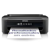 Epson Impresora de inyección de Tinta Workforce WF-2110W A4 con conectividad Wi-Fi y Ethernet