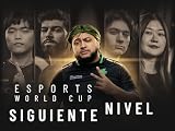 Esports World Cup: Siguiente nivel