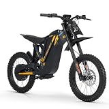 Antgooat V9 Ultra Bicicleta Eléctrica para Adultos, E-Bike Todo Terreno de 17', Batería 48V 20Ah, Frenos Hidráulicos Delanteros y Traseros, Autonomía 60km, Doble Suspensión de Alta Gama