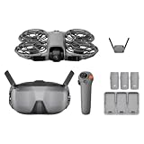 DJI Pack Neo 2 Motion Vuela Más con RC Motion 3 y Goggles N3