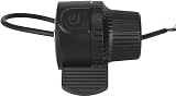 Acelerador para Patinete Eléctrico Cecotec Bongo Serie Z, Z Mountain, Z City, Power City y Z+ On Road | Recambio de Gatillo de Velocidad Compatible con Modelos 07035, 07315, 07317 y 07306