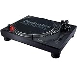 Tocadiscos Technics SL 1210 MK7 USB con Receptor Bluetooth Integrado