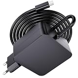 65W USB C Cargador Compatible con ASUS ROG Xbox Ally X R1 Z1,MSI Claw