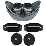 Protector magnético para gafas para PSVR 2, inserto de lente antiarañazos, parachoques con protector de lente para PS VR2