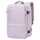 Xkdoai Mochila Viaje Cabina Avion 40x30x20 para Ryanair Equipaje de Mano