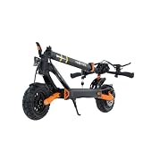 KuKirin G2 Pro VMP Patinete Eléctrico Homologado DGT para Adultos Certificado DGT Uso Urbano Plegable Neumáticos 9 Pulgadas Display Integrado