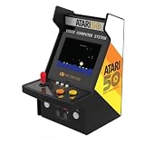 MY ARCADE DGUNL-7013 Atari Micro Jugador Pro Portátil Retro Arcade 100 Juegos