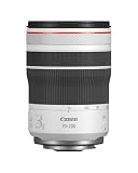 Canon Objetivo RF 70-200mm F4L IS USM - Lente Zoom Teleobjetivo Estabilizador Óptico 5 Pasos | Viajes, Deporte y Naturaleza | Compatible Sistema EOS R